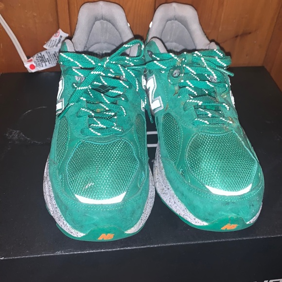 New Balance | Shoes | St Patricks Day 